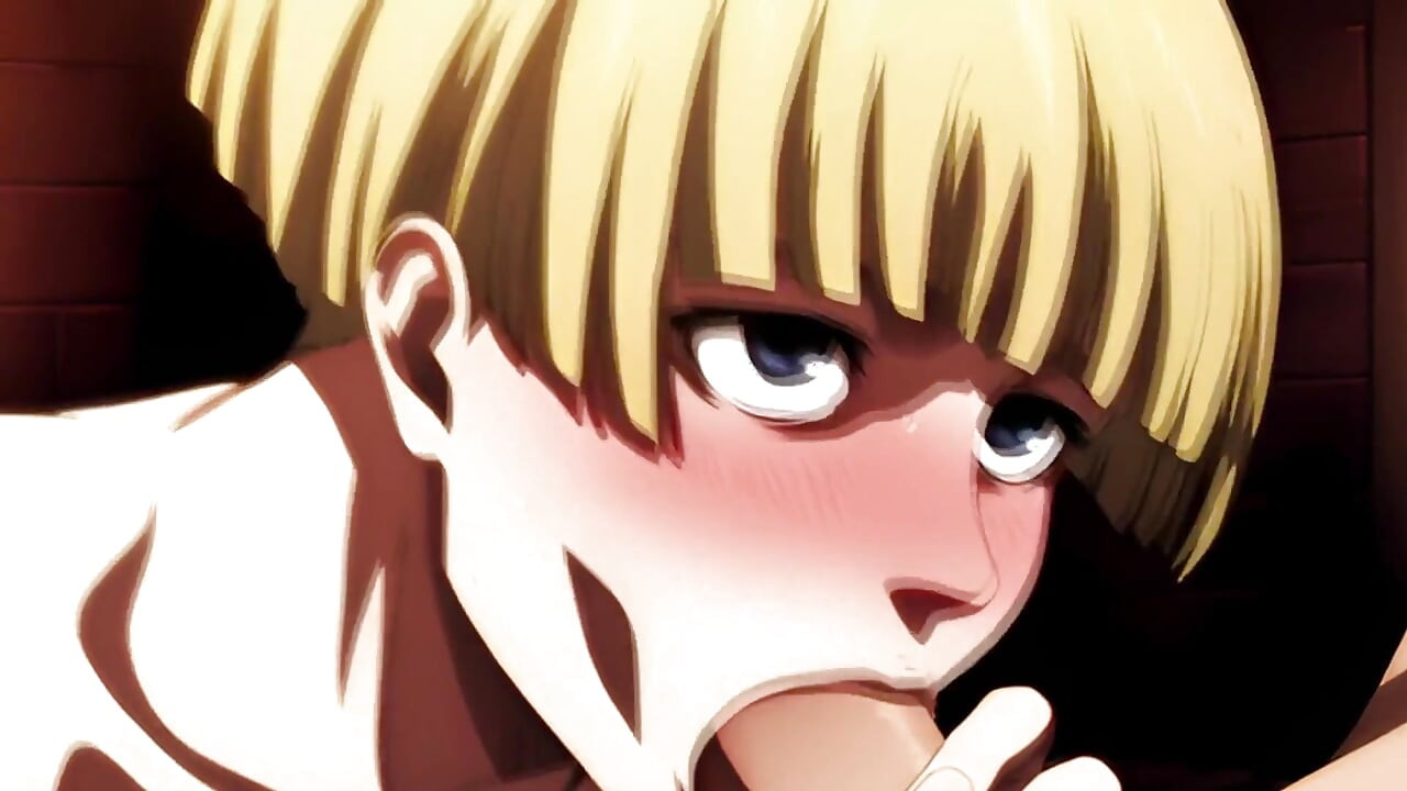 Shingeki No Kyojin Ymair Hen