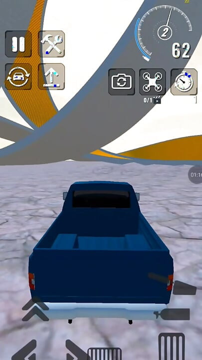 A boy and girl go long drive for romance