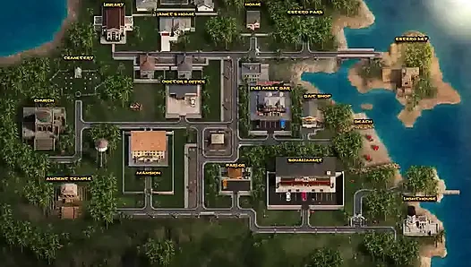 Treasure of nadia: cowok kontol besar ngentot pacarnya di rumahnya ep 223