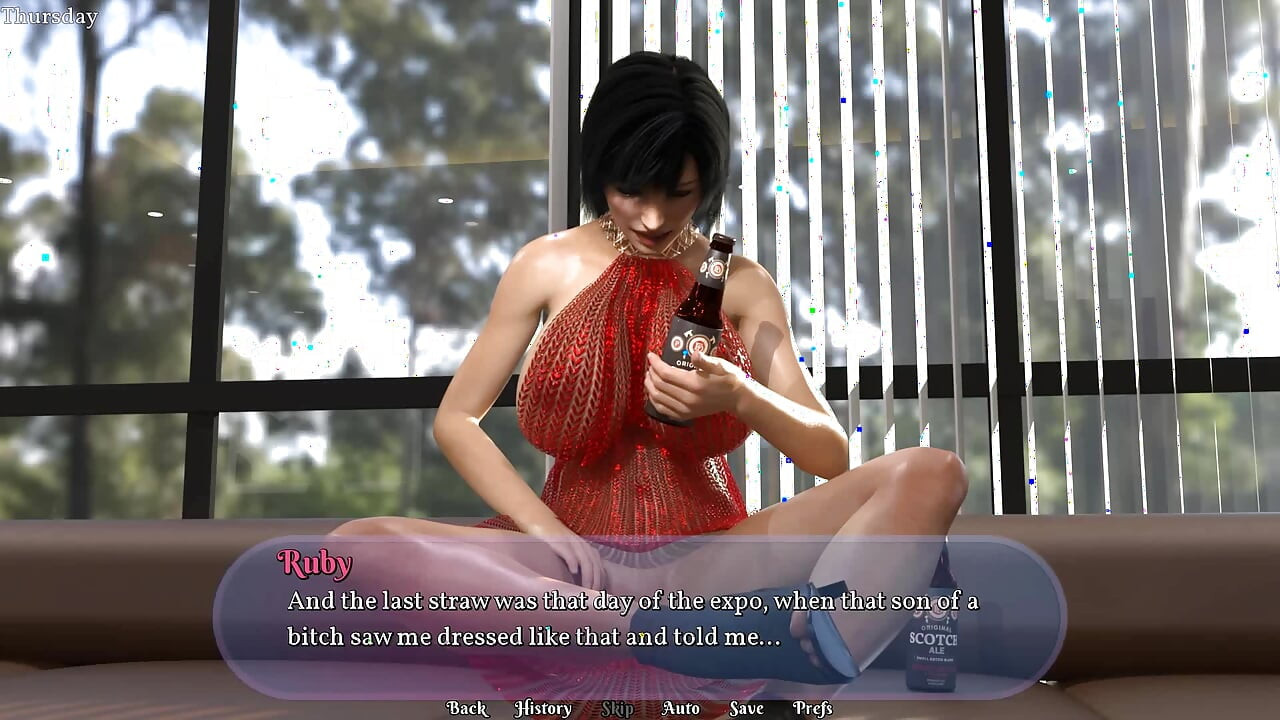 פוטה טיפול מיני: פוטה עם זין גדול קיבל מציצה מאישה נשואה בוגדת - פרק 2