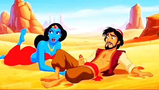 Genie Wis girl black anl