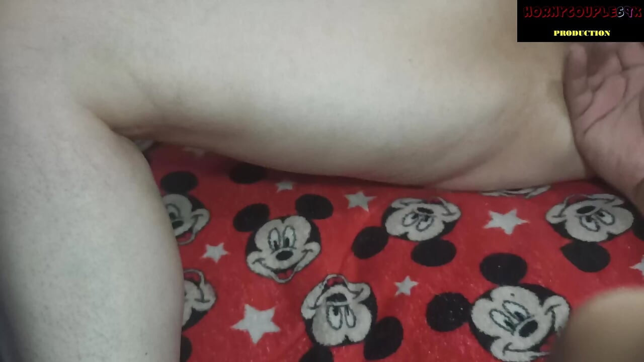 Ich lutsche an der leckeren vagina meiner frau