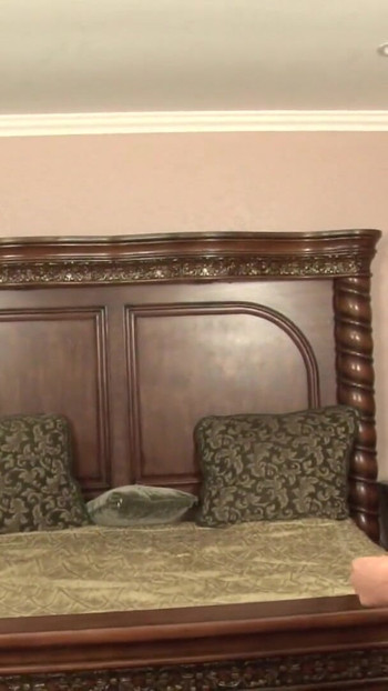 Spectacular moment from "My Big Black Stepdad 03 naughty american porn Scene 1"