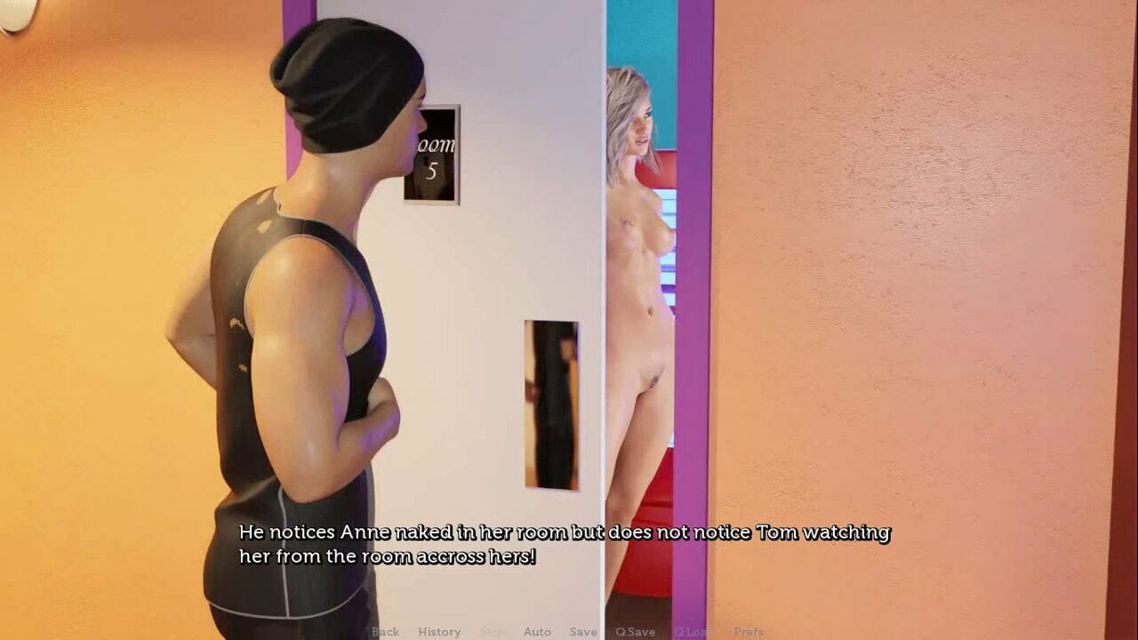 Das abenteuerliche Paar: Ehefrau mit einem Dildo in ihrer Muschi - s2e27