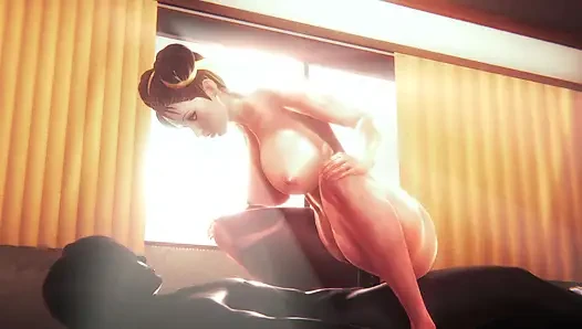 CHUN-LI SIKIŞIYOR