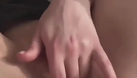 Beautiful and Juicy Pussy That Is Jerked off with Fingers
