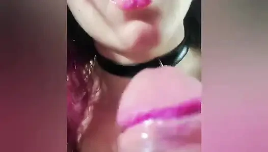 Boneka penurut pengen kontol