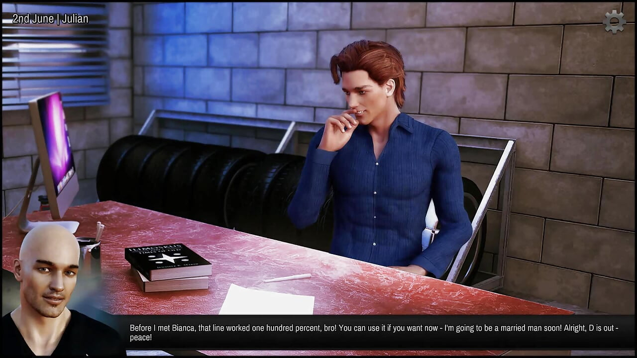 Serena Dark confissões: sua noiva o deixou por trair e sua nova garota o deixou para ep 4