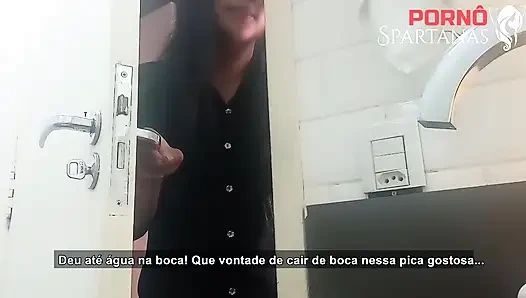 My Boyfriend Wasn't Home, I Ended Up Fucking Another