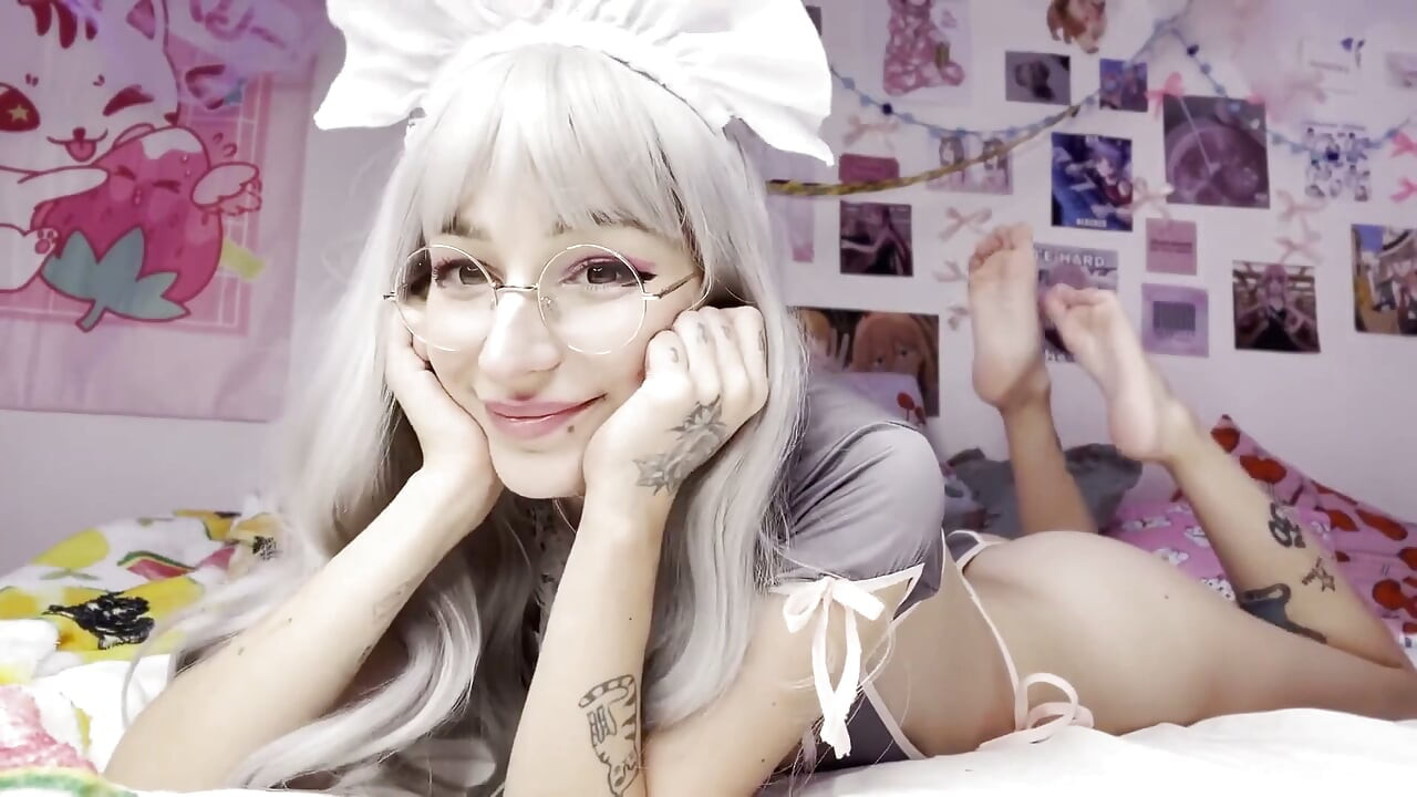 cum- on- my- ahegao- drooling- face- stepdaddy