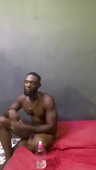 Hunk Muscleled Enjoyed My Dick