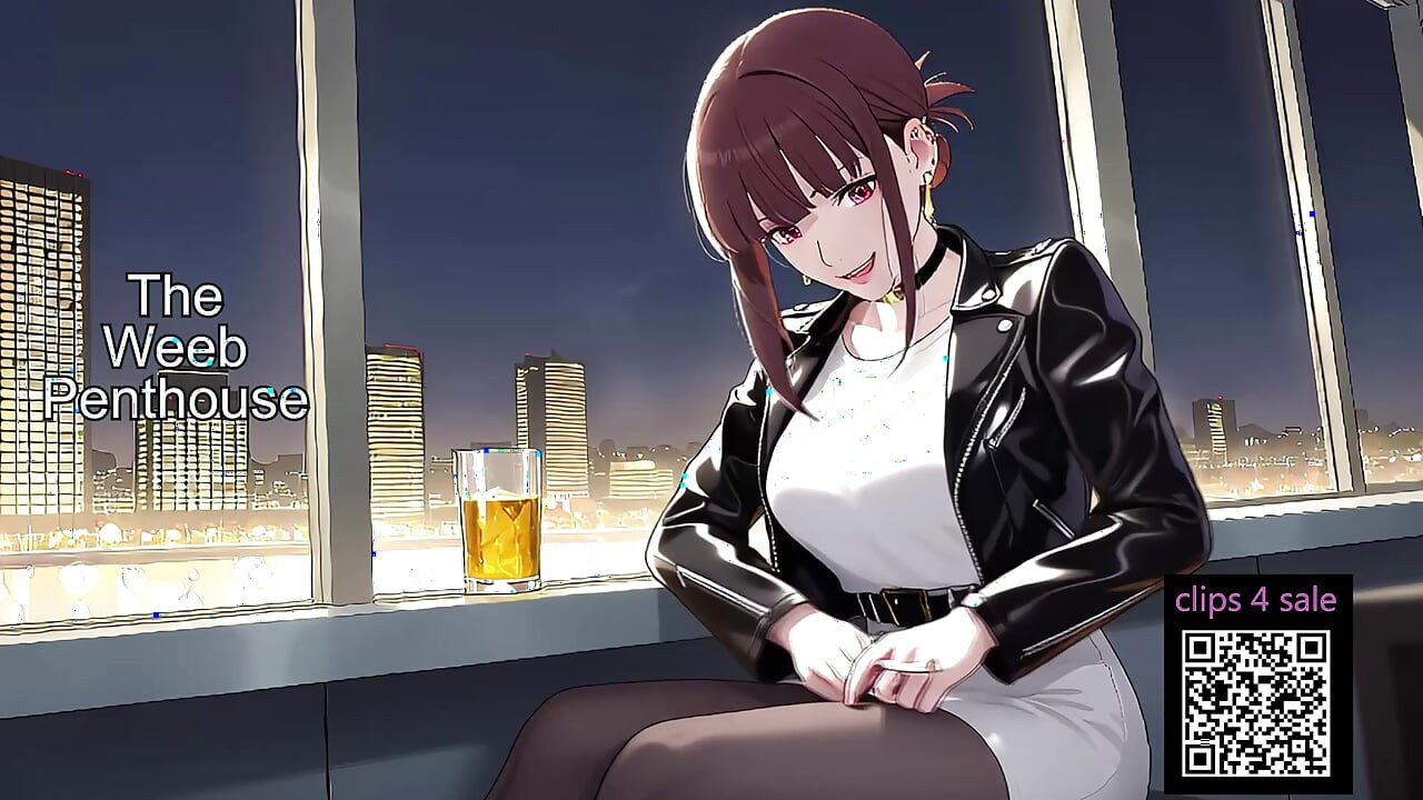 Yamada Tayama- Smoking Behind the Supermarket - BDSM Slave