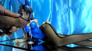 figure bukkake(Asakura Bunny)Part2