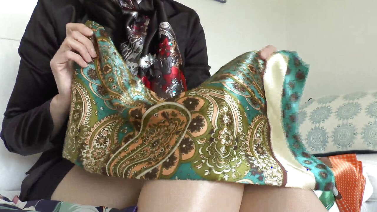 At Easter, You May Ejaculate on My Satin Scarf, Lady Victoria Valente