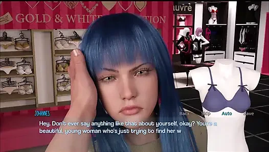 picture perfect # 2 paris ging für unterwäsche einkaufen