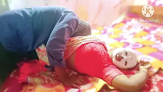 My Husband's Friend Seduced and Fucked Me When My Husband Is Not at Home- Full Tamil Erotic Audio with Real Moaning