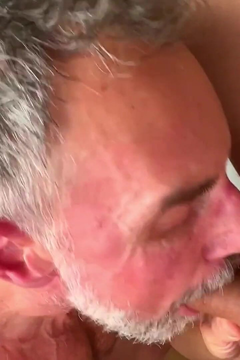 Making Love to a Silver Stepdaddy
