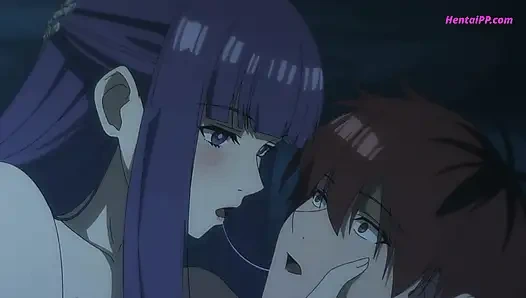 Stark Pounded Fern from Behind as Snow Piled Outside – A Cold Evening, a Hot Fuck