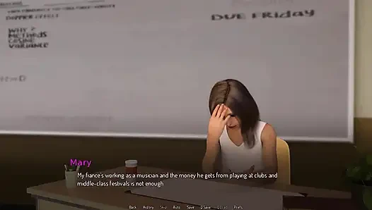 College-bound: student and a professor in a classroom - ep. 21