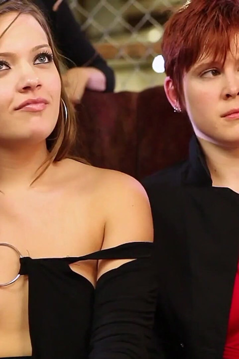 Aaliyah Love & Shyla Jennings, lick my sweet pussy and I'll cum for u