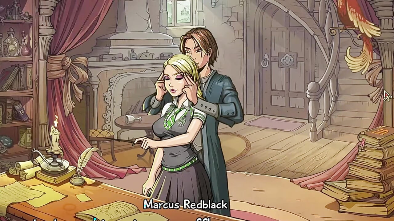 Αθώες Μάγισσες Δάφνη μέρος 02 Συλλογή κινουμένων σχεδίων + Αθώες μάγισσες Κατεβάστε 18+ παιχνίδι σεξ