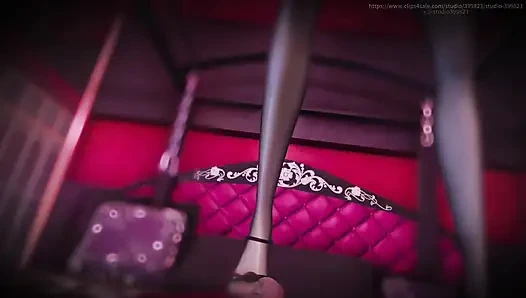 B026 pria ini disegel di ranjang sama istrinya