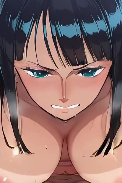 One Piece Nico Robin Hen (enies Lobby) 7