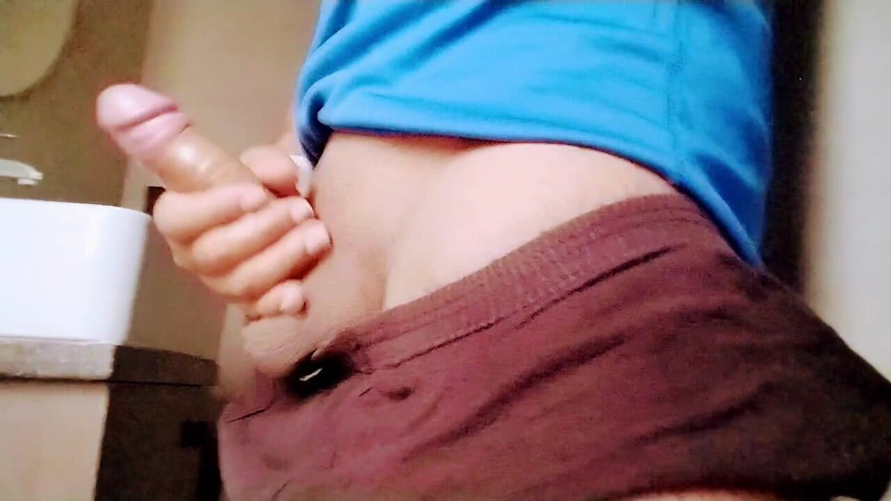 My hot dick and black
