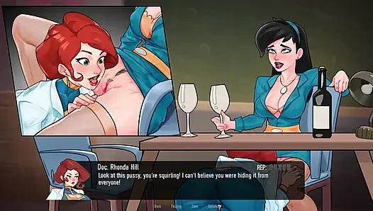 Полный геймплей - Deep Vault 69, часть 9