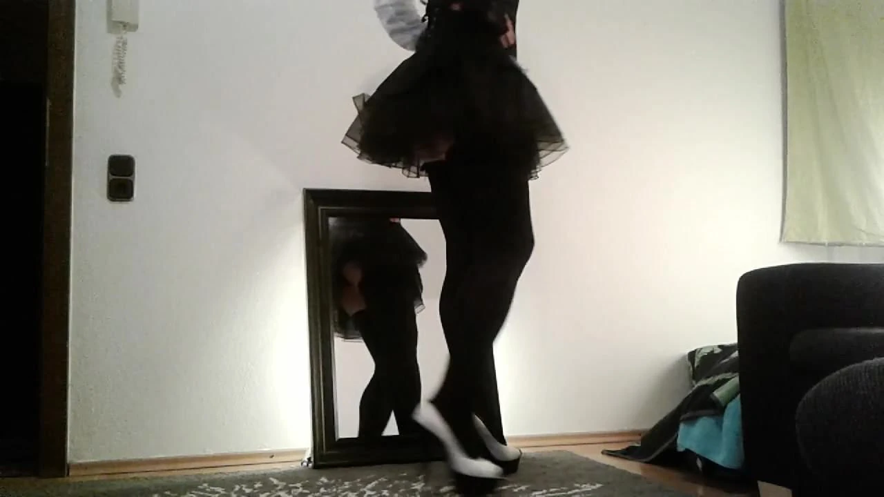 Haljina za sobarice
