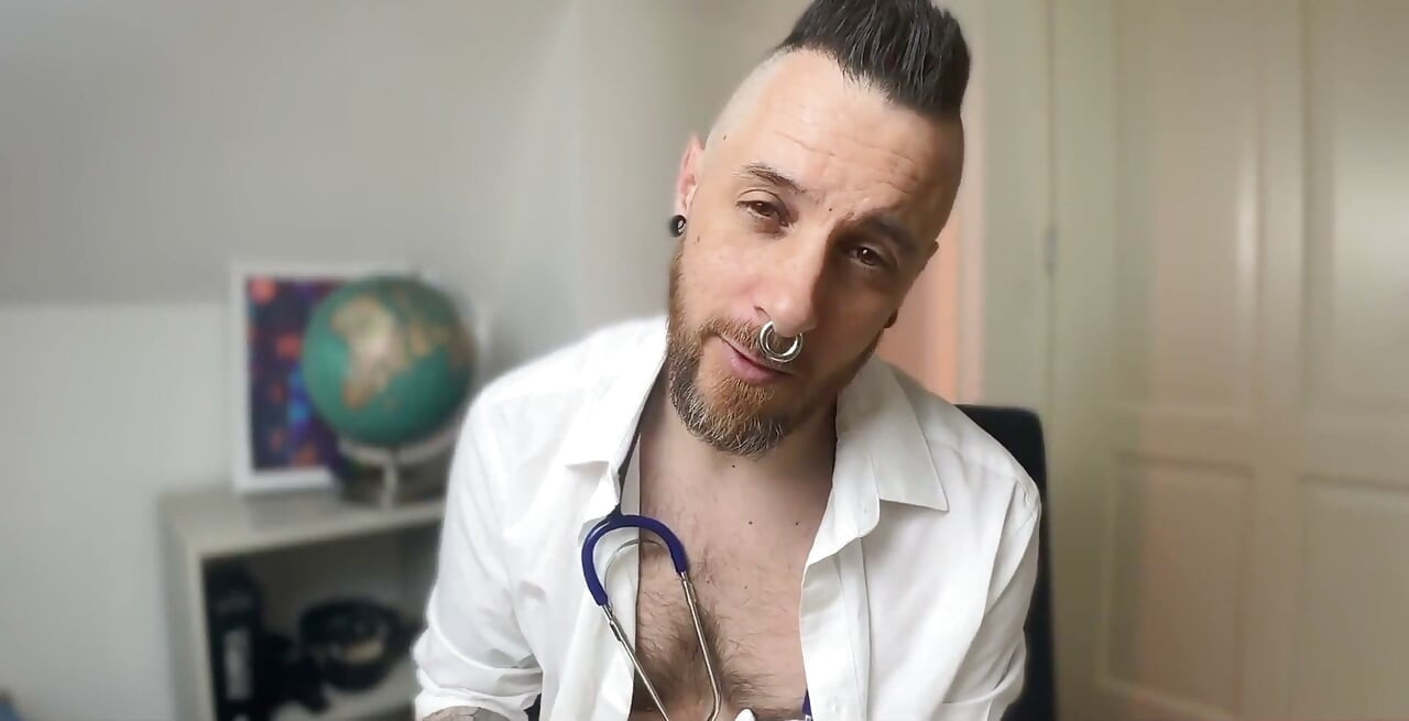 Como Dr. es mi trabajo asegurarse de que sus sentidos funcionen de la manera que deberían