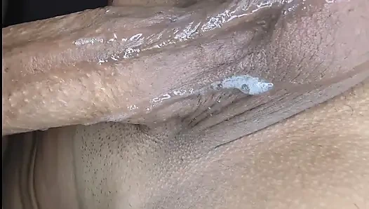 Yakındaki güzel yarak emiyor