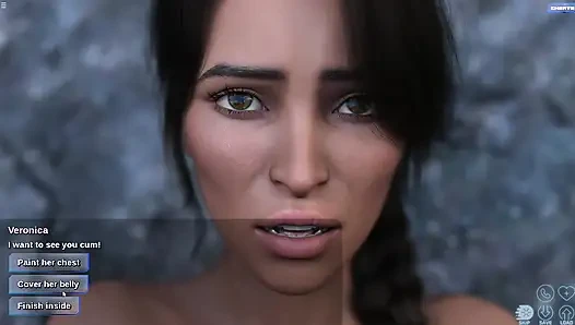 Stepmom Loves Having Sex With Stepson Big Cock In Forest