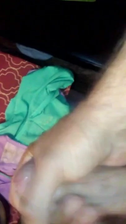 My slut wife dirty panties