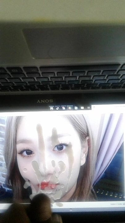 Fromis 9 Seoyeon Cum Tribute 2