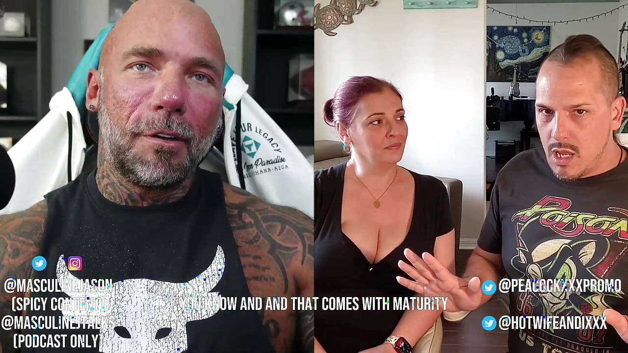 Entrevista de redención con pareja Peacock, episodio 11