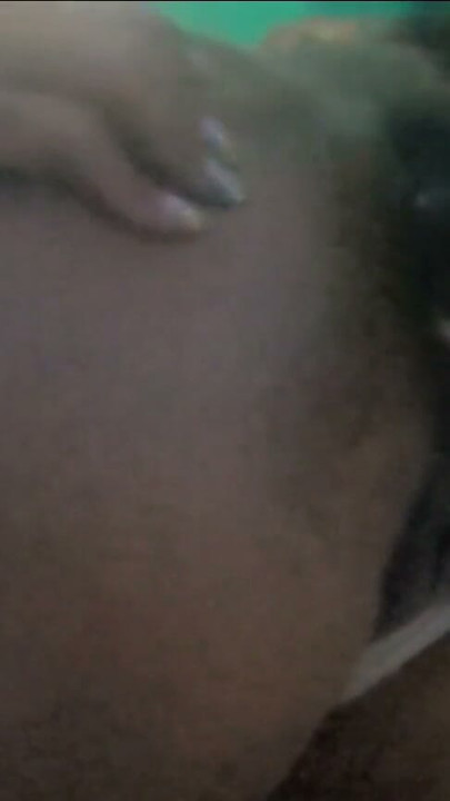 Brazilian black girl has anal sex like no one else does! | Clip 2