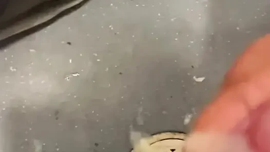 Ağır çekimde mastürbasyon