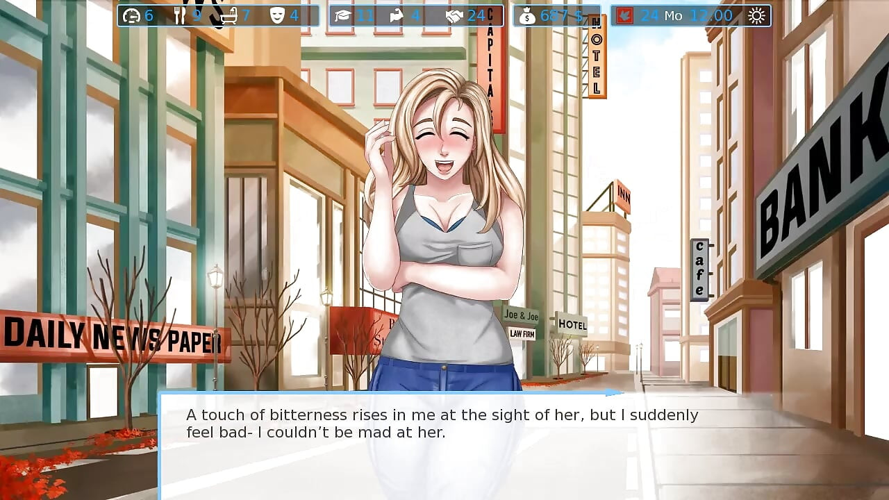 Love Sex Second Base Part 3 Gameplay by Loveskysan69