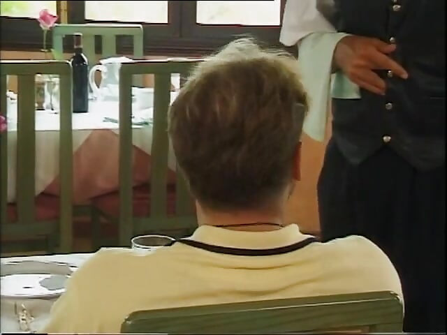She was my college teacher - DVD