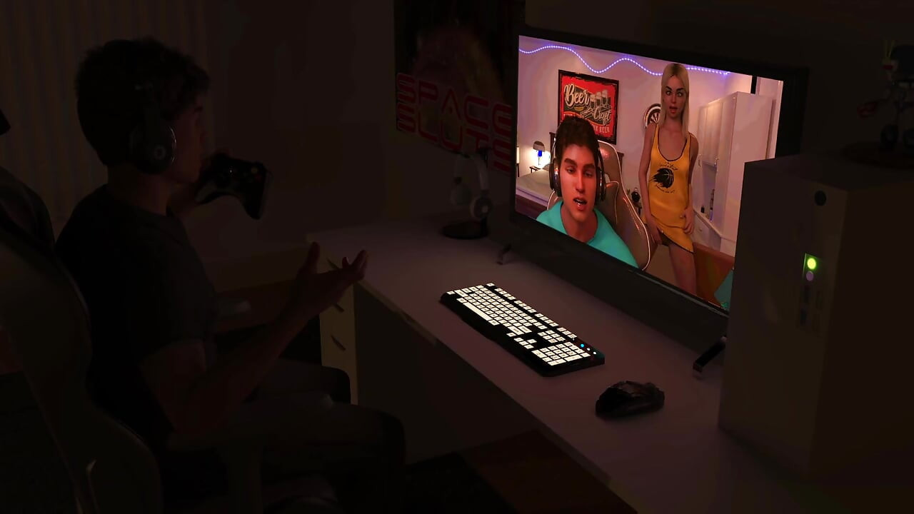 Naughty Neighbours - V1.09