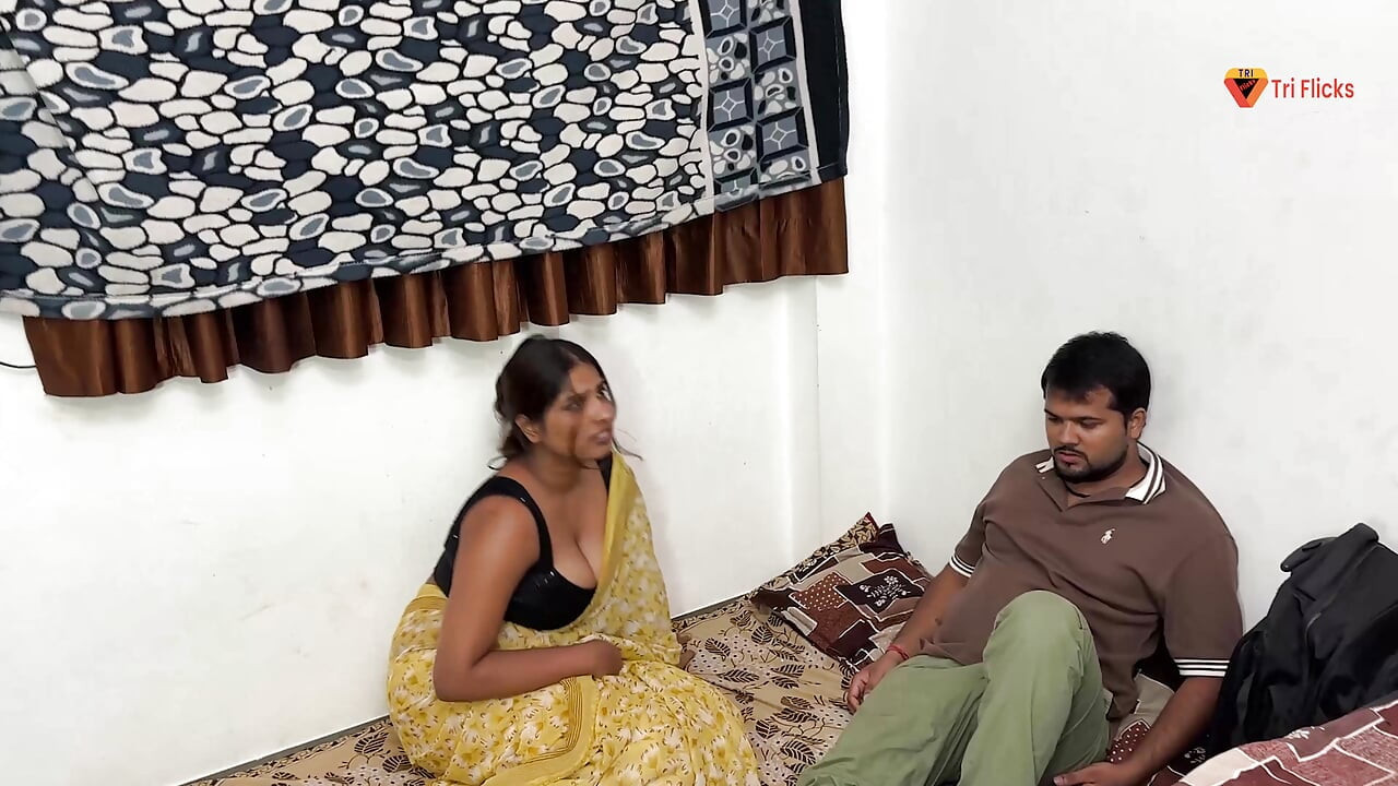 Pati & Patni Nai Kiya Room Change