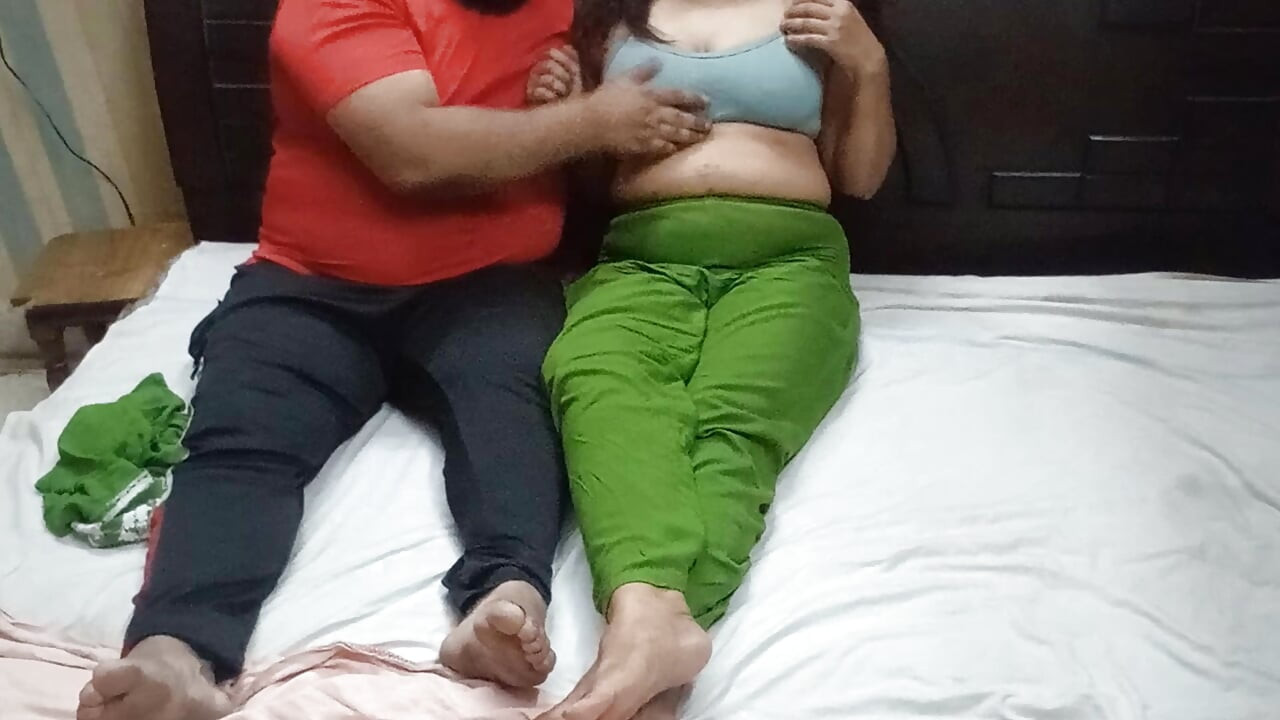 Jija bangs his Sali hard in the desi xxx video