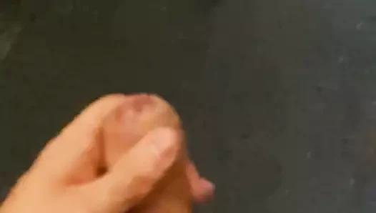 Big Cumshot slowmo