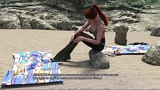 Selkie (bölüm 1)
