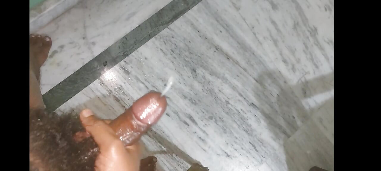 Drained the water from the