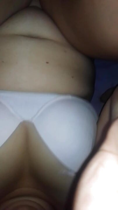 She Records It All: Missionary in White Bodice