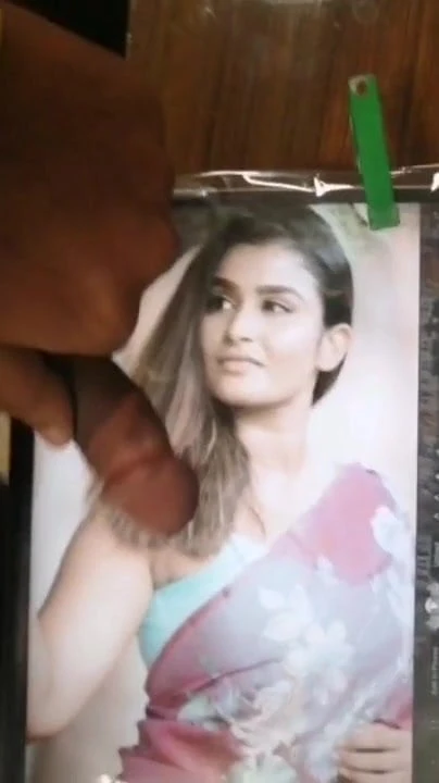 Cum on  Serial Actress Reshma