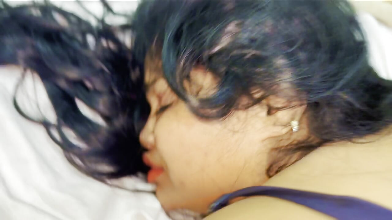 Horny Desi Wife All Night Long Hardcore Fucking