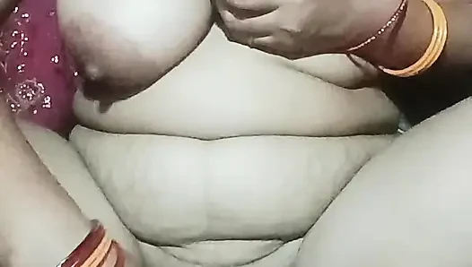 Deshi Indian Village Soni Bhabhi dirty talk sexi video